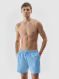 Șort de plajă pentru bărbați - albastru, 4F Sportswear
