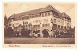 3559 - TARGU-MURES, Cultural Palace, Romania - old postcard - unused - 1928, Necirculata, Printata