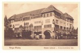 3559 - TARGU-MURES, Cultural Palace, Romania - old postcard - unused - 1928, Necirculata, Printata