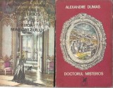Cumpara ieftin Doctorul Misterios Fiica Marchizului Alexandre Dumas Carti Colectie Editie Veche Cartea Romaneasca 1973