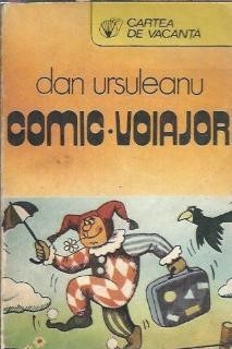 Comic - Voiajor - Dan Ursuleanu foto
