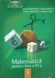 MATEMATICA PENTRU CLASA A VI-A, PARTEA 1-S. SMARANDOIU, M. PERIANU, D. SAVULESCU, C. LAZAR-249448