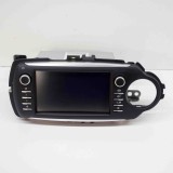 Unitate radio CD navigație TOYOTA YARIS _P13_ 2018 OEM: Hatchback | 14826962