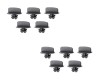 Clema fixare carenaj Chrysler 200, Town &amp;amp; Country; Dodge Avenger (Js), Durango, Grand Caravan; Jeep Commander (Wh), Grand Cherokee (Wh), Grand Ch, Rapid