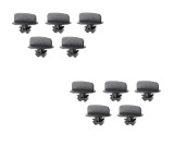 Clema fixare carenaj Chrysler 200, Town &amp;amp; Country; Dodge Avenger (Js), Durango, Grand Caravan; Jeep Commander (Wh), Grand Cherokee (Wh), Grand Ch