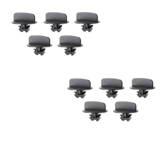 Clema fixare carenaj Chrysler 200, Town &amp;amp; Country; Dodge Avenger (Js), Durango, Grand Caravan; Jeep Commander (Wh), Grand Cherokee (Wh), Grand Ch