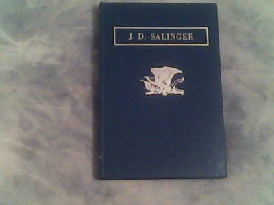 J.D.Salinger-Warren French foto