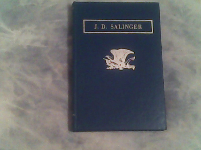 J.D.Salinger-Warren French