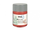 Vopsea eco Nature Kreul pe baza de apa, 50 ml,12 culori