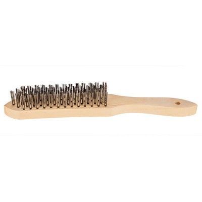 Perie de sarma 5 randuri TOPEX 14A615 HardWork ToolsRange foto
