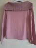Bluză roz, M