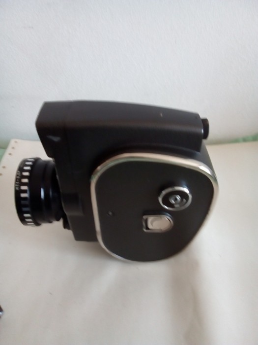 Camera de filmat Quarz DS8 14