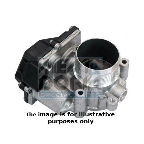 Meat &amp;amp; Doria clapeta control, admisie aer