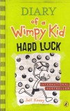 Jeff Kinney - Diary of a wimpy kid. Hard luck