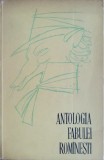 Antologia fabulei romanesti