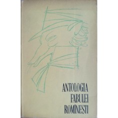 Antologia fabulei romanesti