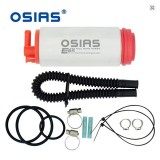 pompa benzina combustibil OSIAS 340LPH High Performance Fuel Pump Audi VW Jetta 1.8T
