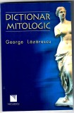 Dictionar mitologic, George Lazarescu