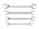 Set Chei Inelare Semideschise Plate