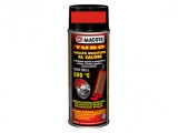 Vopsea Temperaturi Inalte 800 C (Termorezistenta) Spray Rosie 400ml