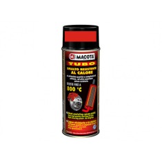 Vopsea Temperaturi Inalte 800 C (Termorezistenta) Spray Rosie 400ml