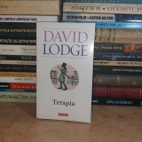 DAVID LODGE - TERAPIA ( ROMAN ) , ED. A III-A , 2012 *