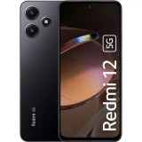Telefon Mobil Xiaomi Redmi 12 , 4GB RAM, 128GB, 5G Midnight Black