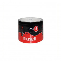 DVD -R 4.7Gb 120 minute 16X SHR50, 275732 Maxell