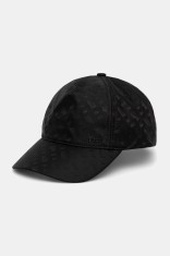 BOSS șapcă bărbați, culoarea negru, cu imprimeu, 50539420