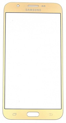 Geam Samsung Galaxy J7 V / J727V GOLD foto