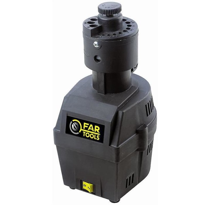Dispozitiv ascutit burghie, 70 W, 3-10 mm, Far&nbsp;Tools
