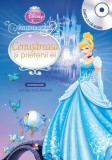 Povesti cu printese. Cenusareasa si prietenii ei - Litera