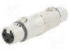 Conector, Neutrik, NA3F5F