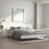 VidaXL Tăblie de perete,alb,240x1,5x80 cm, lemn prelucrat 811052