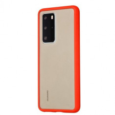 Husa Telefon Huawei P40 Pro Dura Rosie