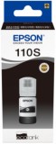 Cartus Cerneala Original Epson 110S Negru Pigment EcoTank M3170 M3140 M2170 M2140 M1180 M1170 M1140