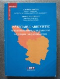 Inventarul arhivistic al registrelor parohiale din jud. Caraș-Severin și Timiș