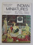 INDIAN MINIATURES - THE SALTYKOV - SHCHEDRIN PUBLIC LIBRARY COLLECTION , 1983