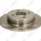 Disc frana SUZUKI SWIFT IV (FZ, NZ) (2010 - 2016) ABE C48003ABE