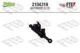 VALEO 2104319 FTE CLUTCH ACTUATION Pompa centrala, ambreiaj