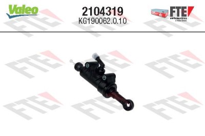 VALEO 2104319 FTE CLUTCH ACTUATION Pompa centrala, ambreiaj foto
