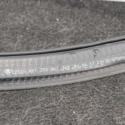 Garnitura ușă st&amp;acirc;nga față SKODA SUPERB II 3T4 2013 OEM: 3T0867365 | 2801620 foto