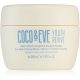 Coco &amp; Eve Youth Revive Pro Youth Hair &amp; Scalp Mask mască revitalizantă pentru păr, cu efect anti-&icirc;mbătr&acirc;nire 212 ml