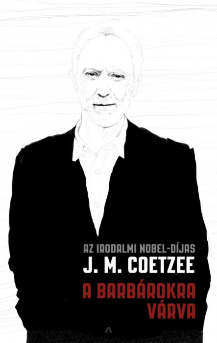 A barb&aacute;rokra v&aacute;rva - J. M. Coetzee