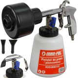 Pistol pneumatic tornador spalat curatat tapiterii interior auto (M80721), Oem