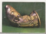 Bnk cld Calendar de buzunar 1981 - Editura Meridiane - Riton argint Poroina