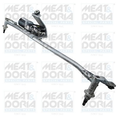MEAT &amp;amp; DORIA 207054 Sistem stergator parbriz foto