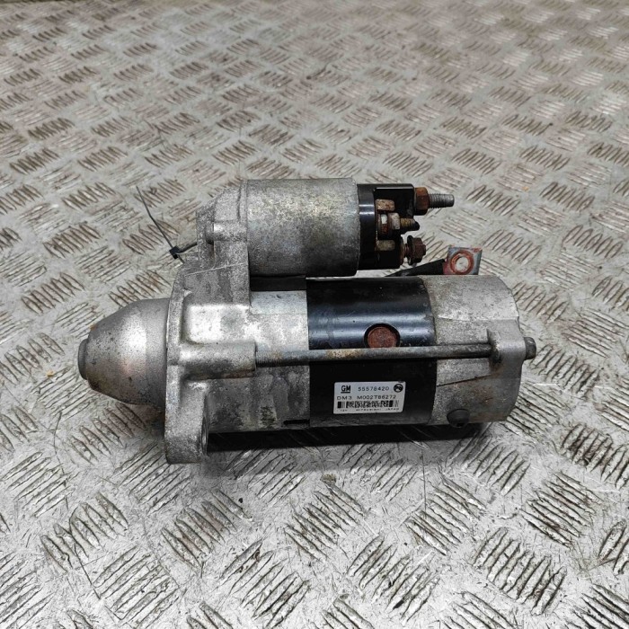 Electromotor OPEL MOKKA / MOKKA X 2014 OEM: 55578420,M002T86272