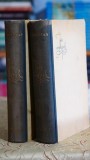 Iroi arckepek Krudy Gyula 2 volume editia 1957 Magveto literatura clasica romana straina carti vechi colectie