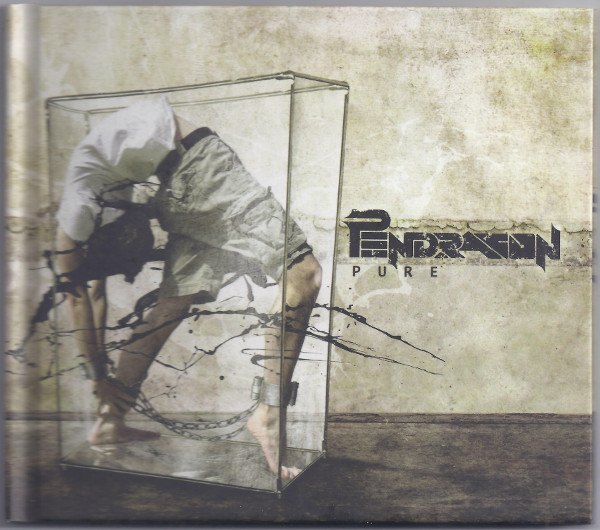 PENDRAGON - PURE, 2008